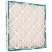 AAF Flanders PREpleat 40 LPD Standard-Capacity Air Filter 16x25x1 MERV 10, 12 Per Case