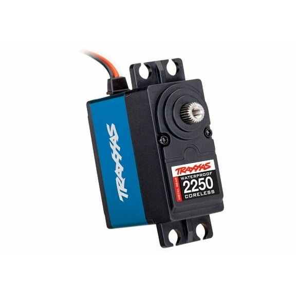Traxxas 2250 Digital High-Torque Servo, 330 Coreless, Metal Gear, Waterproof