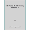 thumbnail image 1 of Pre-Owned RN Mental Health Nursing Edition 9. 0 (Paperback) 1565335457 9781565335455, 1 of 1