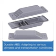 thumbnail image 2 of Paquete de 8 Unidades de Kit de Ventilación de Aire para Contenedor de Envío, Accesorios para Contenedor de Envío Resistente, Kit de Ventilación de Flujo, 2 of 5