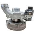 thumbnail image 2 of New OEM Replacement Turbocharger Compatible With Mercedes-Benz ML350 W164 3.0L V6 BlueTEC OM642 2010-2011 By A6420908980 781745-0001 777318-5003S 777318-5003W 781745-5001S 777318-0003, 2 of 6
