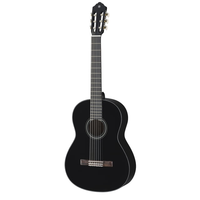Guitarra Clásica Yamaha C40BL Color Negro