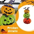thumbnail image 6 of 3 Pack Halloween Garden Stake Lawn Ornament Decorative Plaque Fall Pumpkin Design for Front Yard Patio Sidewalk, 6 of 9