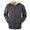 Gray-021, variant on Geeksport Men's Fleece Full-Zip Jacket Winter Fleece Sherpa Lined Sweatshirts,Sizes M-3XL