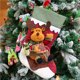 thumbnail image 1 of Navidad Socks Acolchados, Socks de Adornación 3D, Regalo de Navidad, Socks Colgantes para Exterior, Socks de Pared, Patrones Estampados, Socks de Navidad para Hogar, Socks para Decoración de, 1 of 6