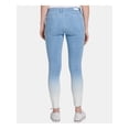 thumbnail image 2 of DKNY Womens Denim Ombre Ankle Jeans, 2 of 2