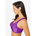 thumbnail image 3 of Comfort Choice Women's Plus Size Easy Enhancer Wireless Bra, 3 of 6