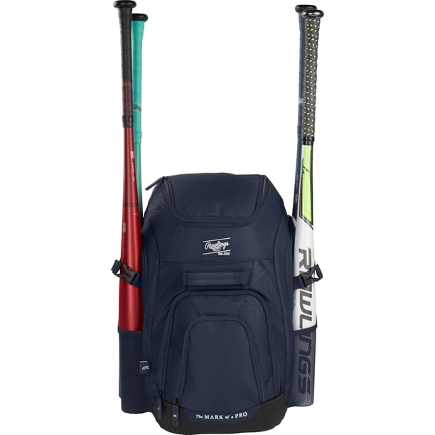 Mochila para Jugadores Rawlings Franchise 2.0 Azul Marino 52x34x26 cm