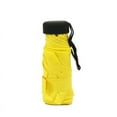 thumbnail image 5 of Mini Pocket Travel Umbrella with Case - Small, Compact Umbrella for Backpacks, Purses, Briefcases or Cars - Versatile, Unisex Design - Made with Water-Resistant Pongee Fabric, 5 of 6