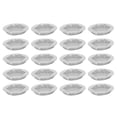 thumbnail image 4 of 20 Pcs Grille de Ventilation en Acier Inoxydable : Installation Facile Anti-Poussière Résistant aux Insectes, 4 of 12