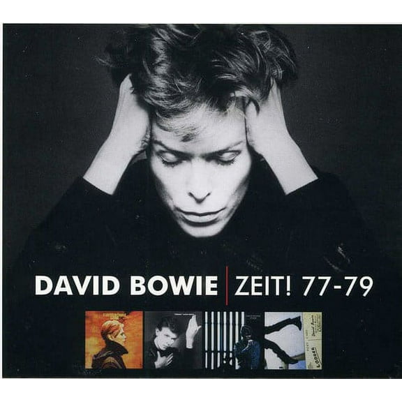 David Bowie - Zeit 77 - 79 - Music & Performance - CD