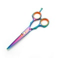 thumbnail image 1 of Oubit Barber Scissors,Barber Scissors Symmetrical Handle Hair Shears Hair Trimming Scissors Superior Craftsmanship, 1 of 9