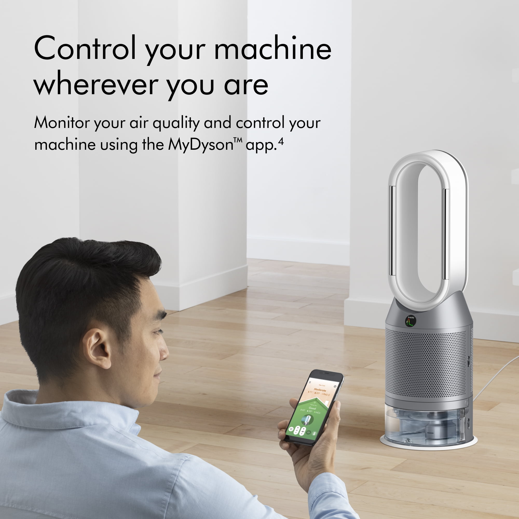 Dyson Purifier Humidify+Cool™ PH03 | White | New - Walmart.com