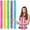 Mixcolor B, variant on NOGIS 5 Pcs 5 ft Feather Boas Artificial Fluffy Boas for Party Bulk Color Feather Scarf for Women Christmas Tea Party (Pink/Light Green/Yellow/Lake Blue/Light Purple)