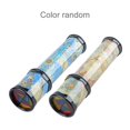 thumbnail image 1 of Magic Plastic Kaleidoscope Kids Children Educational Toy Fancy Colored World, 1 of 8
