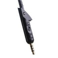 thumbnail image 4 of For Qc15 / replacement audio cable with inline remote control & microphone, 4 of 7
