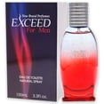 thumbnail image 3 of New Brand Aerosol EDT Exceed 3.3 oz New Balance New Brand Aerosol EDT 3.3 oz, 3 of 3