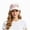 White, variant on Womens Satin Lined Unstructured Baseball Cap Unisex Silk Lining Washed Cotton Adjustable Vintage Dad Hat(Beige,One Size)