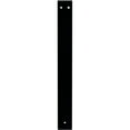 thumbnail image 5 of Ekena Millwork 2"W x 18"D x 18"H Stockport Steel Bracket, Powder Coated Black, 5 of 12