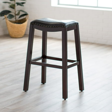 Belham Living Hutton Backless Extra Tall Bar Stool