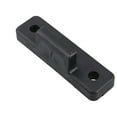 thumbnail image 2 of 2pk Universal Window Lever Latch Retainer Cam Lock Bracket Handle Slam, 2 of 4
