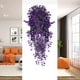 thumbnail image 5 of Enredadera Artificial Dorada para Colgar En La Pared | Guirnalda de Flores Artificiales de Plástico Impermeable de 80 Cm | Decoración Verde para Interiores y Exteriores, Ideal para Sala de Estar, Dor, 5 of 6