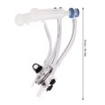 thumbnail image 4 of Sheep Goat Milker Machine Parts Milking Teat Cups Milker Claw Kit for Farm Use, 4 of 7