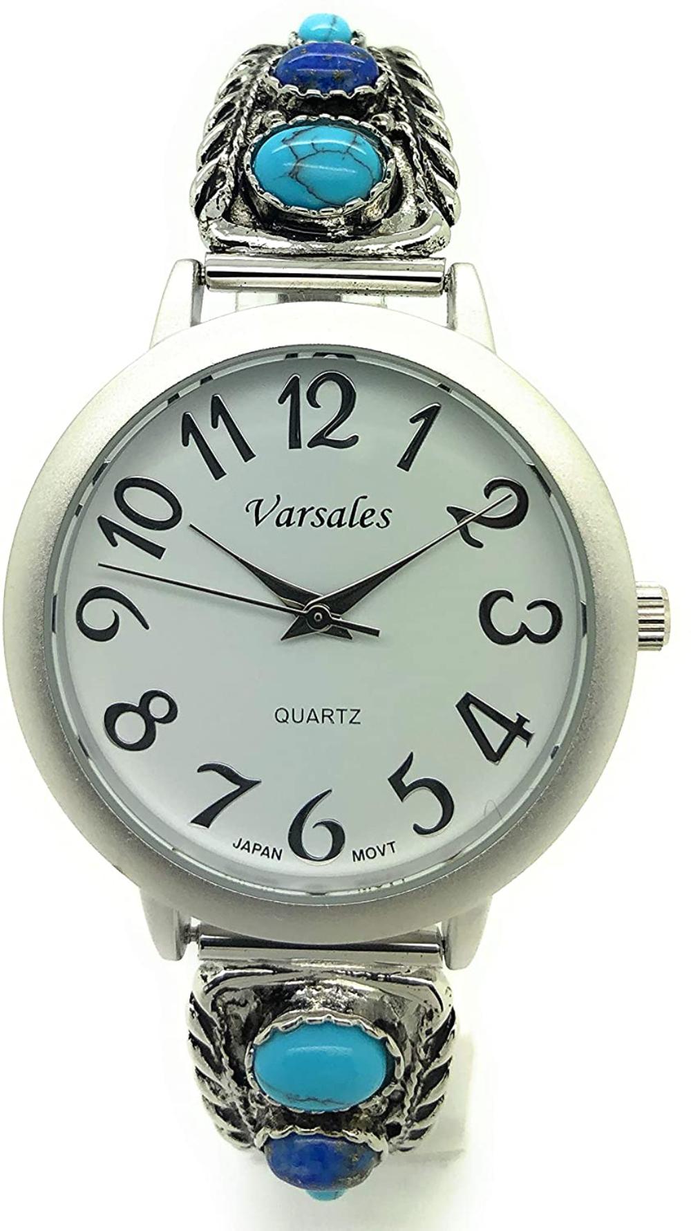 Versales discount quartz watch