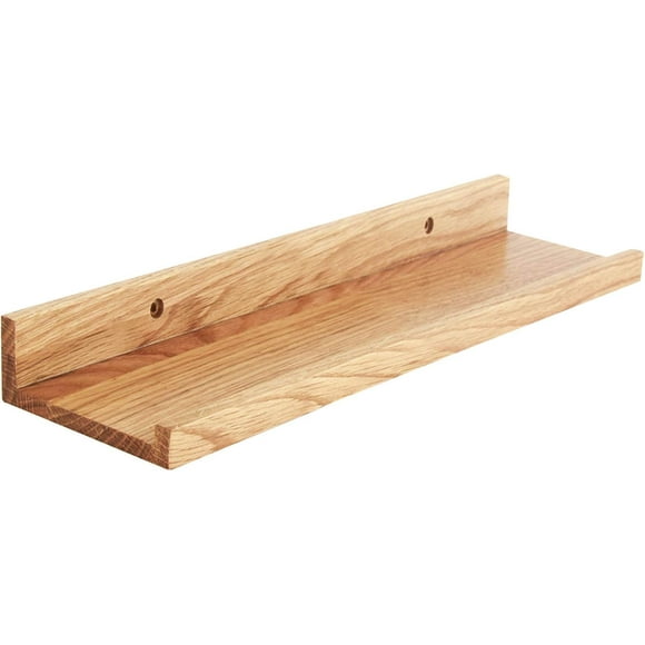 Queilt Wall Shelves, Floating Shelves Cubes Storage Shelves U Shape Wall Mounted Shelves, for Living Room Bedroom Office Bathroom Kitchen