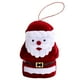thumbnail image 1 of Adorable caja de almacenamiento de joyas de Papá Noel, organizador portátil para collares de Festival, regalos de joyería, estuche de almacenamiento, 1 of 5
