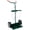 Green, variant on 62cc Gas Powered Chainsaw with 20 Inch Oregon Chain&Bar, 2-Cycle Petrol Handheld Cordless Chain Saw for Tree Wood Cutting, EPA Compliant Orange Aluminium