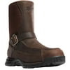 Danner® Men's Sharptail Rear Zip 10 Dark Brown Hunting Boots 45025