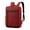Red, variant on Fnochy Business Backpack with USB Charging Port, Lightweight Travel Laptop Bag for 15.6 Inch Notebook, Water-Resistant Nylon, Anti-Theft Design, Adjustable Straps, Multipurpose for Work & Outdoor