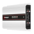 thumbnail image 3 of Taramps DS 1200X4 Class D 1200 Watt RMS and 2 Ohms Car Audio 4 Channel Amplifier, 3 of 5