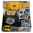 thumbnail image 2 of Dc BATMAN Gear-Up Utility Belt+ Mask & Batarangs & Smoke Pellets, 2 of 6