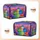 thumbnail image 2 of Funda para tostadora de 2 rebanadas con diseño de adentro hacia afuera, funda protectora contra el polvo y las huellas dactilares para pan, funda de poliéster, fundas para pequeños electrodomésticos, 2 of 6