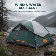 Alvantor Camping Tent for 2 Person, Waterproof Dome Tent,Spacious, Lightweight Portable Backpacking Tent for Outdoor Camping/Hiking