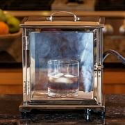 The Smoke Box Deluxe Drink Smoker System