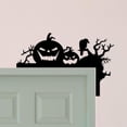thumbnail image 2 of Adorno de metal para puerta de Halloween, decoración de letrero de esquina de puerta de Halloween, decoraciones de puerta de Halloween, letrero de puerta de Halloween, decoración de letrero de esquina, 2 of 6