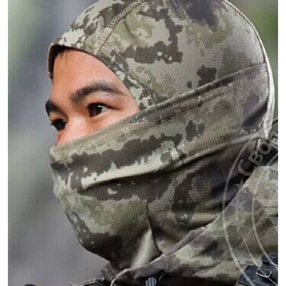 Desert MarPat Camouflage Balaclava Winter Ski Face Motorcycle Camo