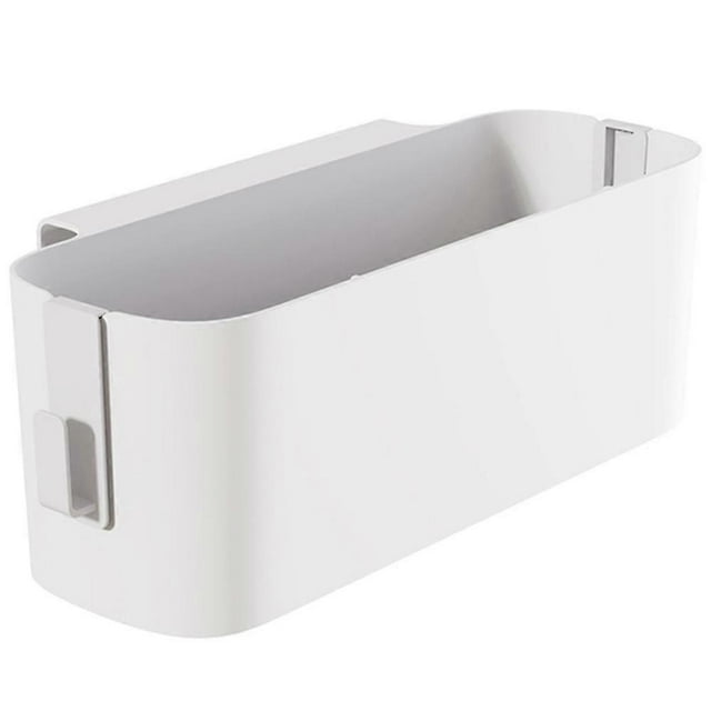 Bedside Bed Shelf Pockets Storage Holder To Storage Remotes Cellphone Charging Bed Living Room Bath -Qin