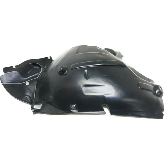 New Fits MERCEDES BENZ E CLASS 2014 2016 Front Driver LH Side Fender Liner MB1248174