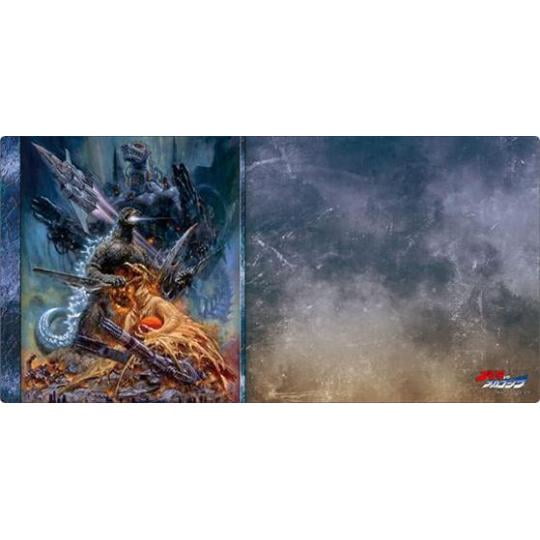 Bushiroad Rubber Mat Collection V2 Vol. 1878 Godzilla vs. Mechagodzilla