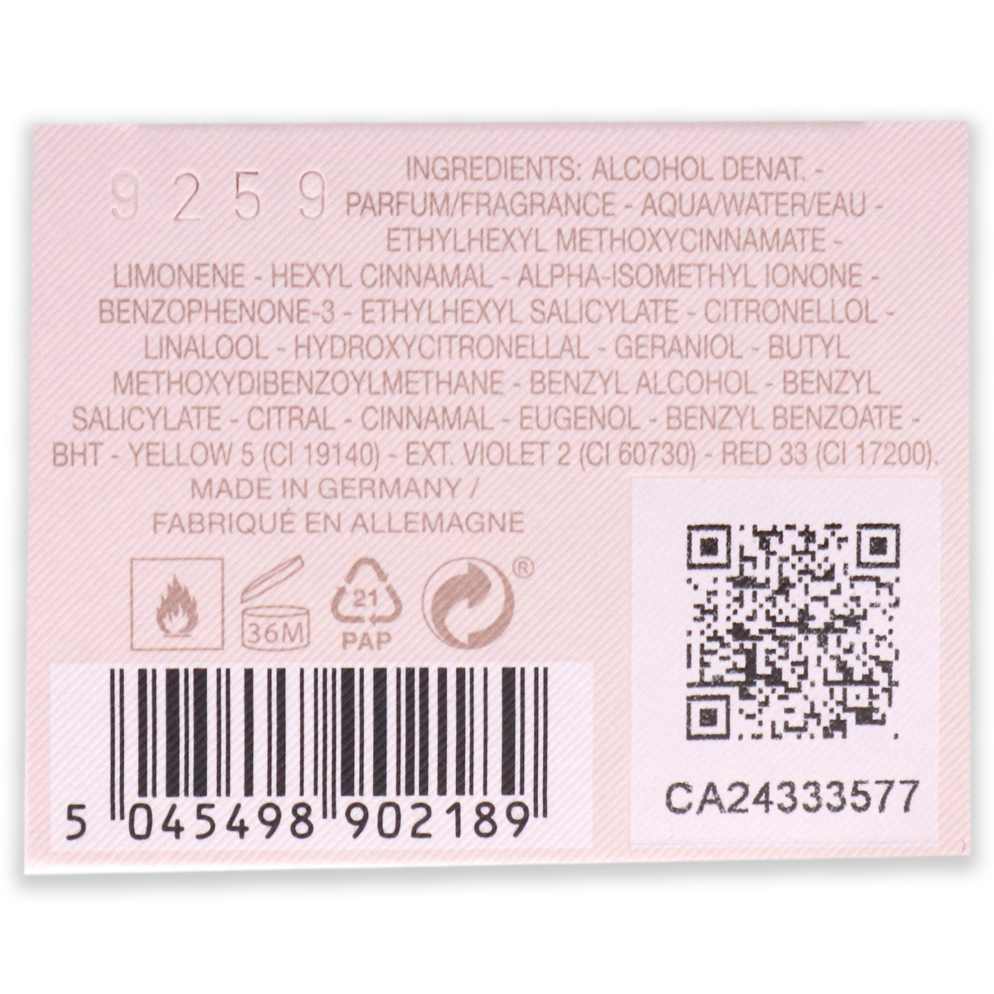 Burberry, My Burberry Blush Women EDP Spray, 1 oz, Fragrance