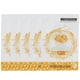thumbnail image 2 of Mascarilla Facial ANGGREK Hidratante Nutritiva Iluminadora de Tono de Piel 5 Hojas, 2 of 8
