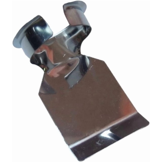 Gamvdout 1 Pcs Buses de Pistolet à Air Chaud Électrique Accessoires de Soudure en Acier Inoxydable Résistant à la Chaleur 4 Types de Buses pour Pistolet à Air Chaud