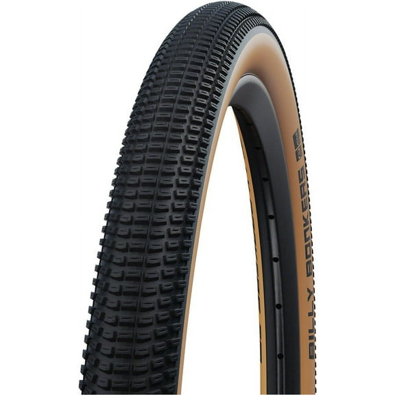 Schwalbe Billy Bonkers Tire - 26 x 2.1, Clincher, Wire, Skinwall, K-Guard