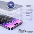 thumbnail image 4 of Protector de pantalla UnbreakCable para iPhone 14 Pro Max 6.7", 4 of 9