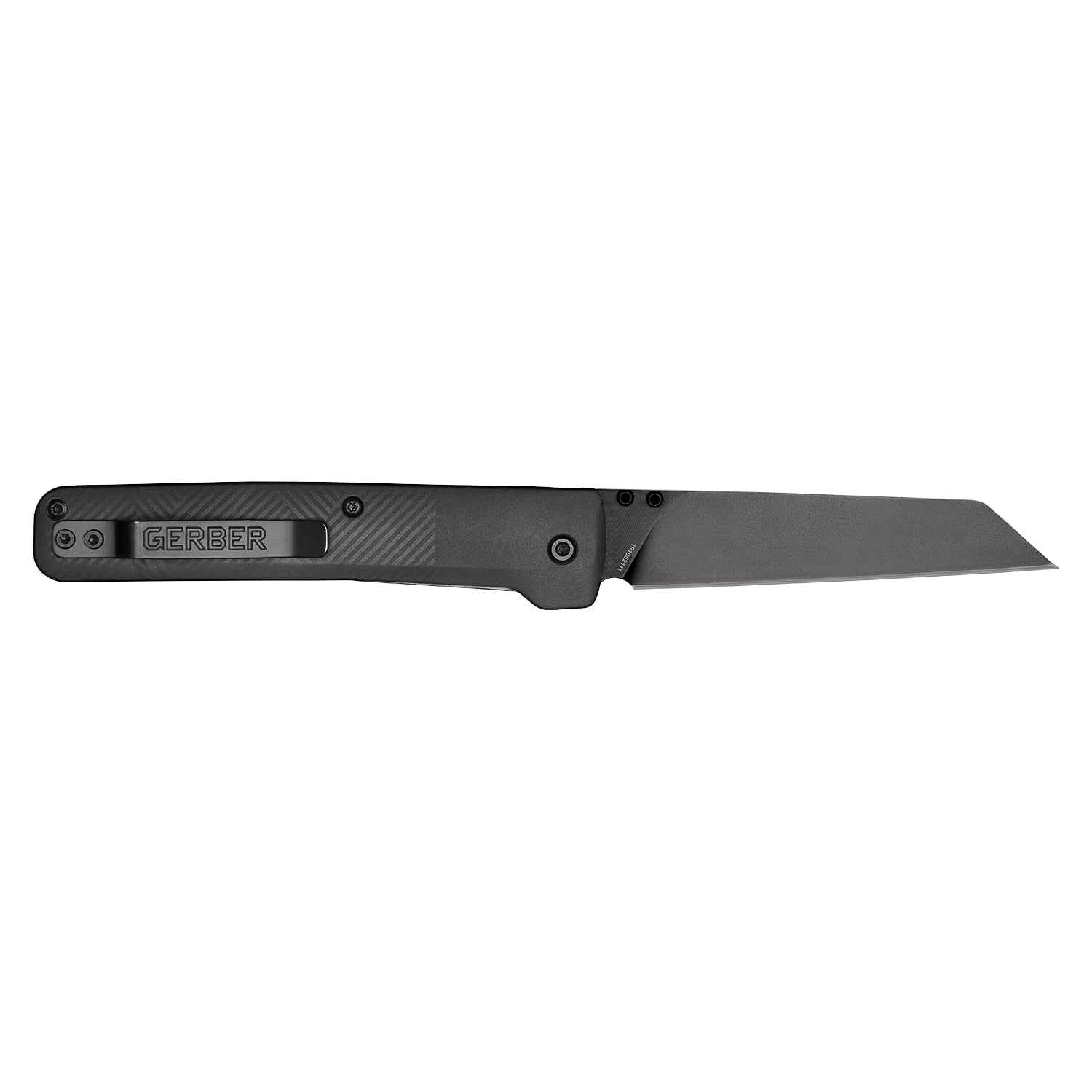 Gerber Grey Pledge, Mini Paraframe, and Shard, 3pc