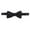 Black, variant on CTM  Martini Glass Bow Tie (Men)